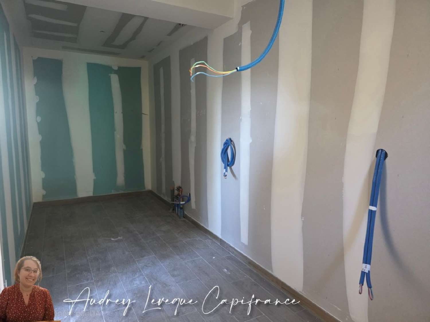à vendre maison Lussant Charente-Maritime 7