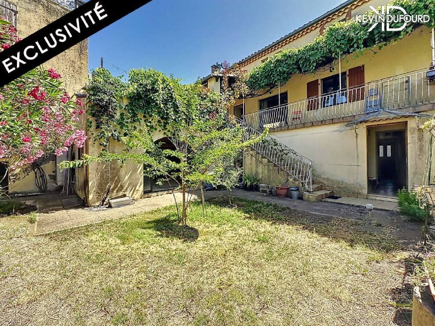  te koop huis Lussas Ardèche 1