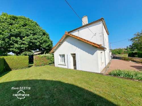 Lusseray Deux-Sèvres maison foto 7162626