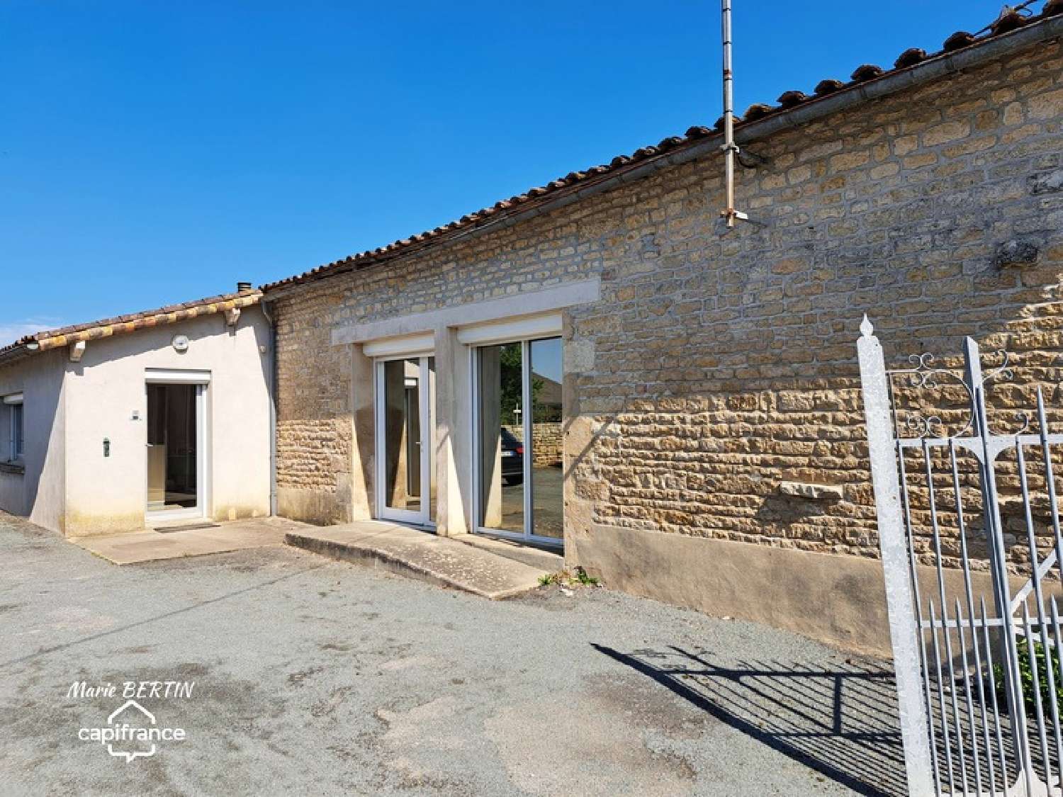  à vendre maison Lusseray Deux-Sèvres 2