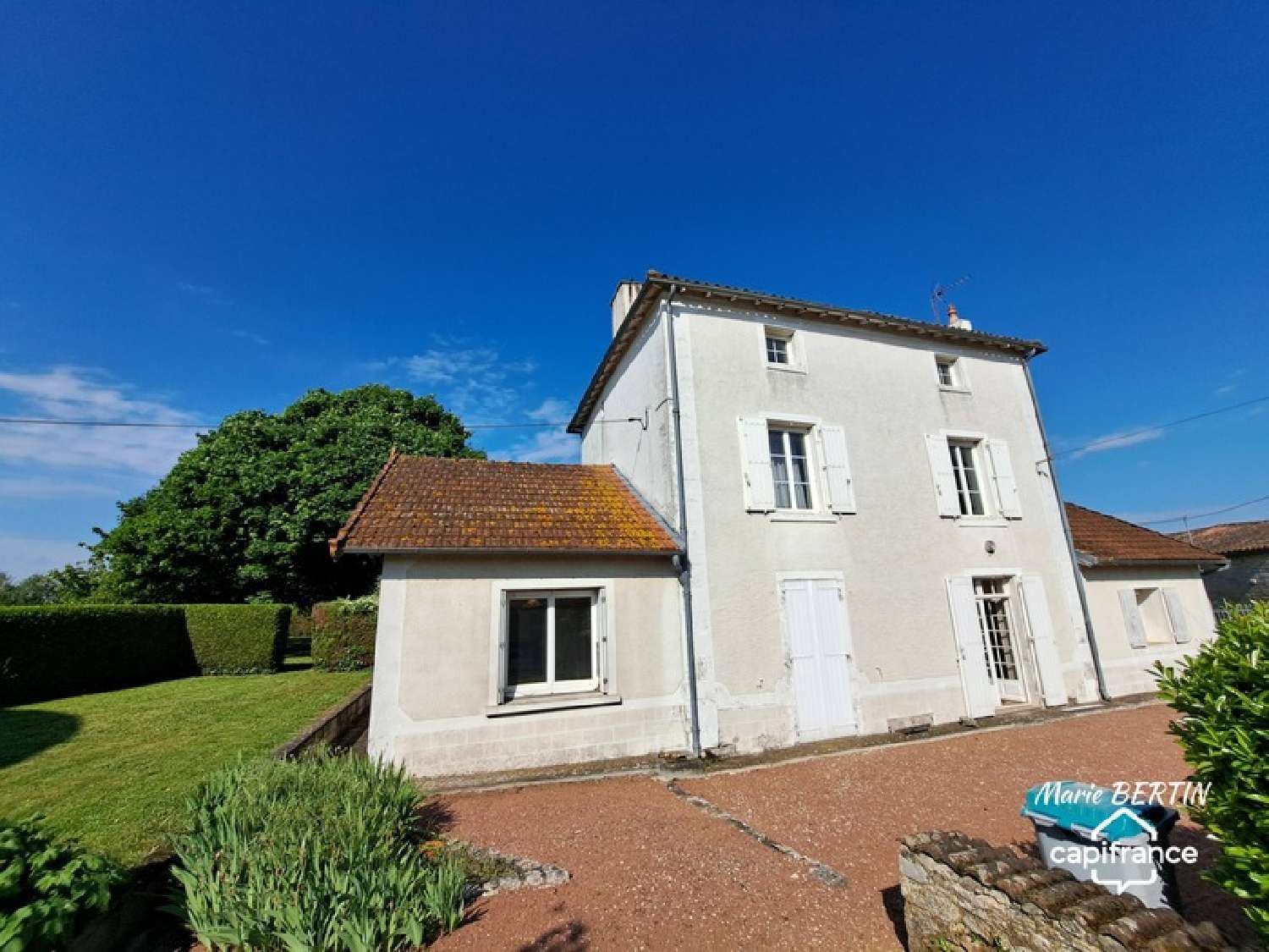  à vendre maison Lusseray Deux-Sèvres 6