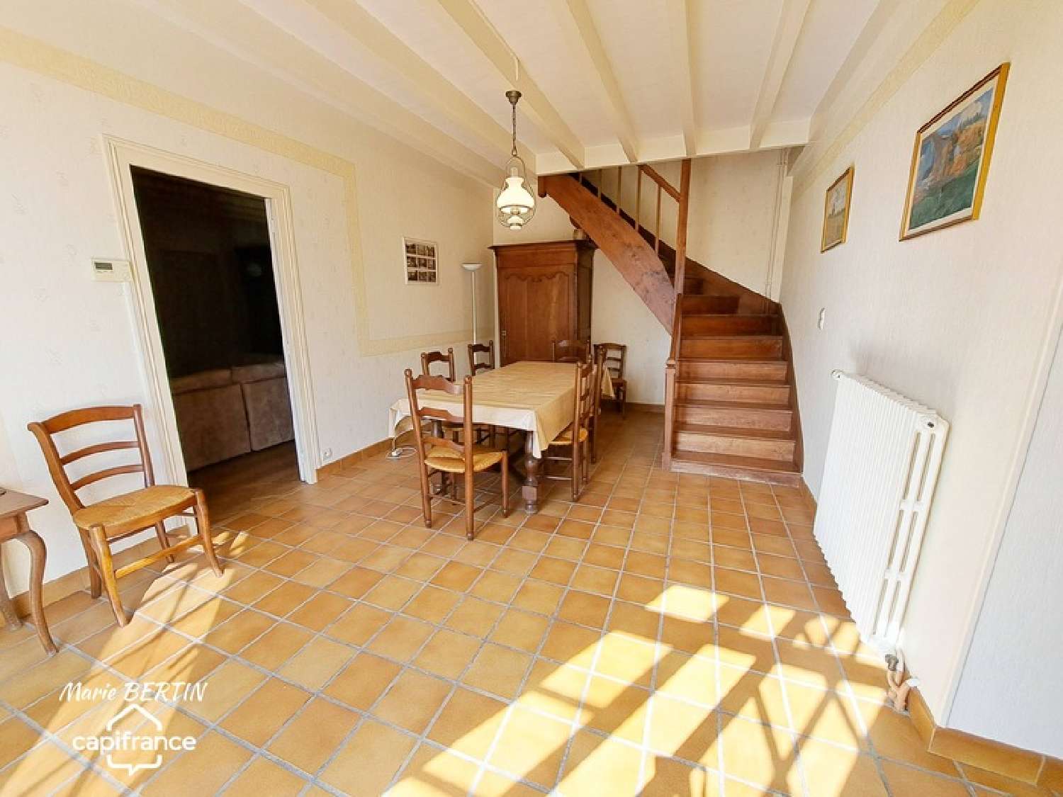  à vendre maison Lusseray Deux-Sèvres 8