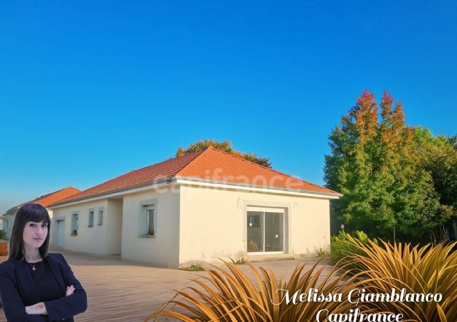 te koop huis Lux Saône-et-Loire 1