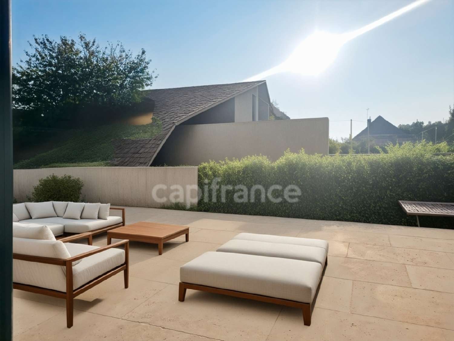 te koop huis Lux Saône-et-Loire 7