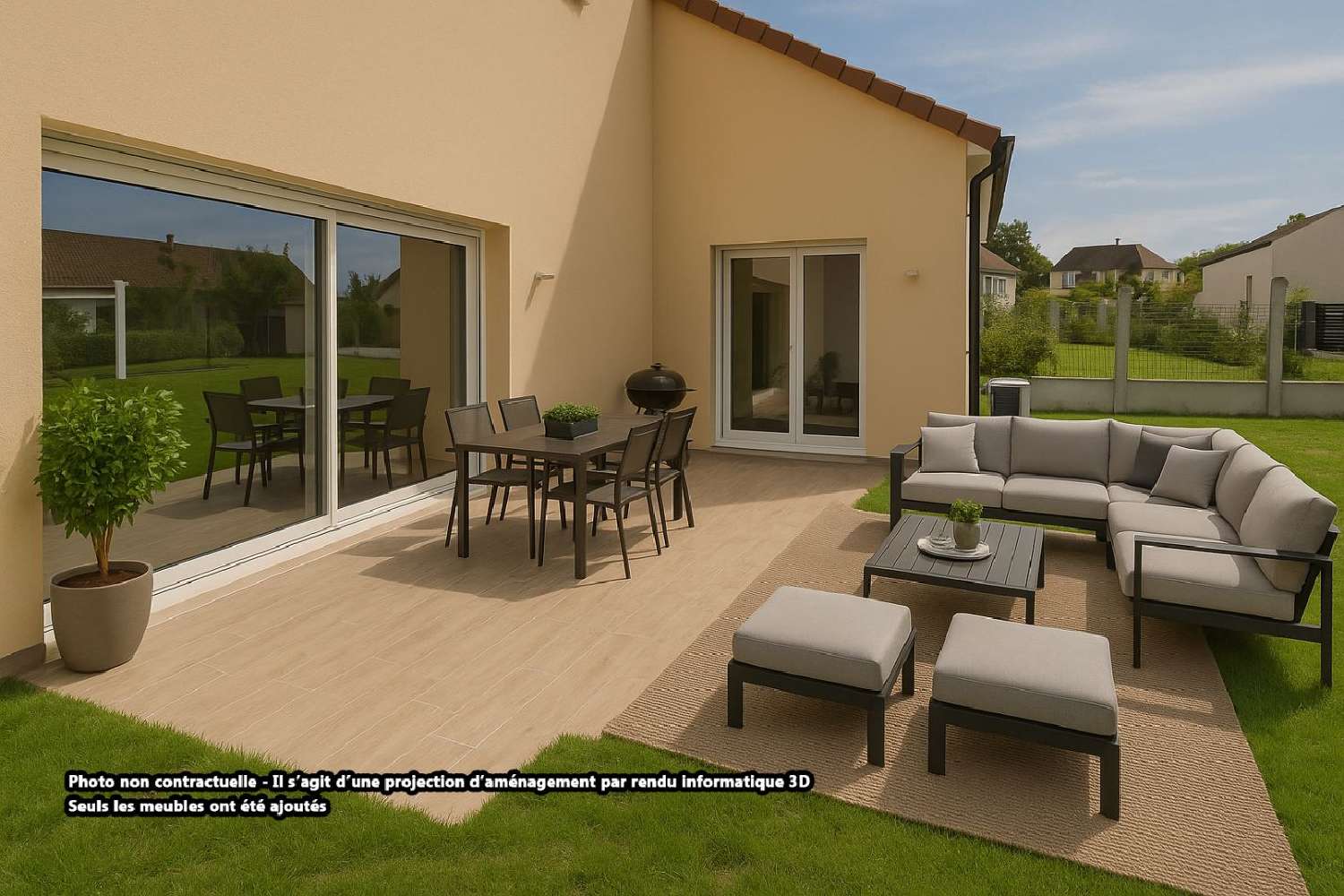 en venta casa Saint-Rémy Saône-et-Loire 3