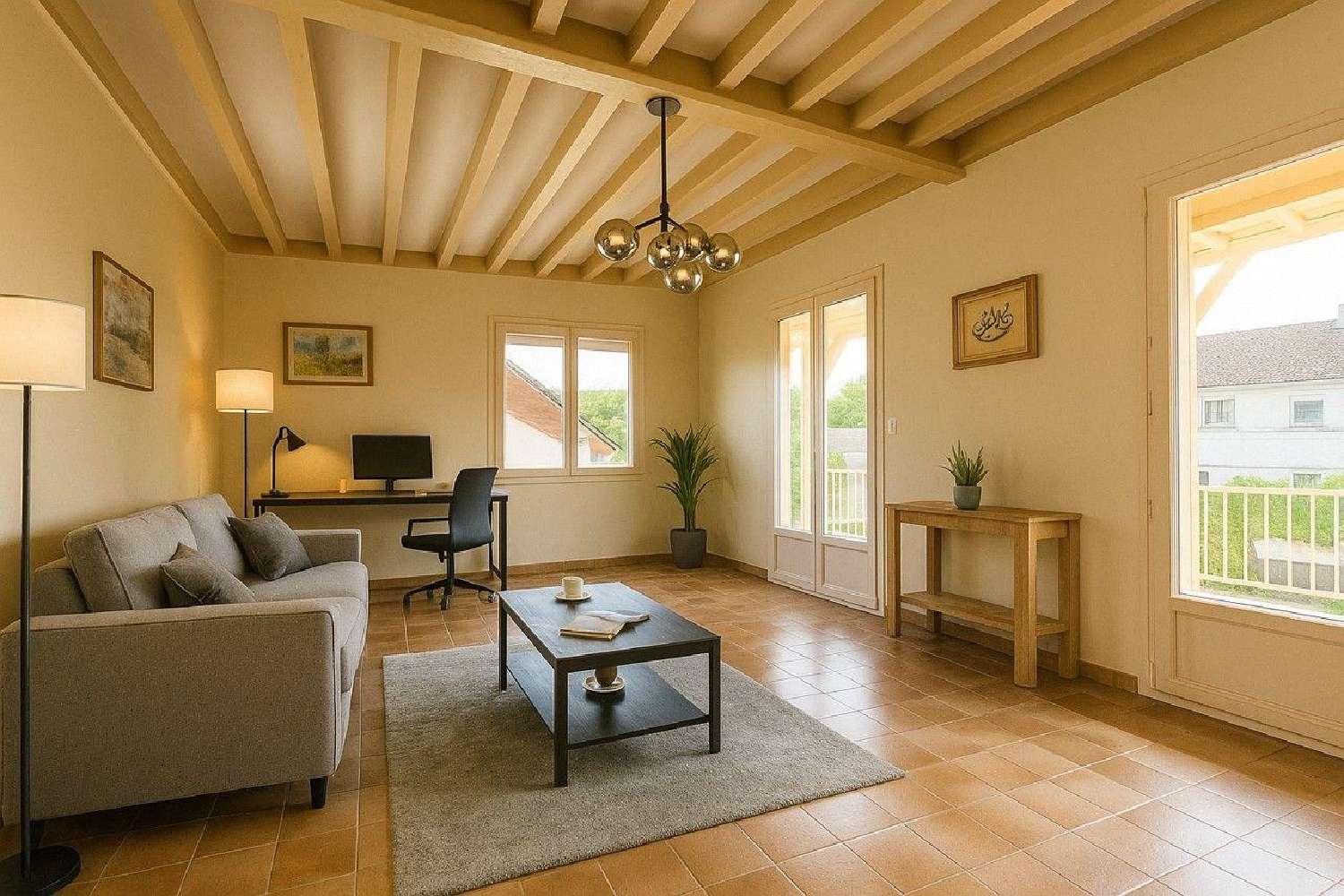 en venta casa Lux Saône-et-Loire 2