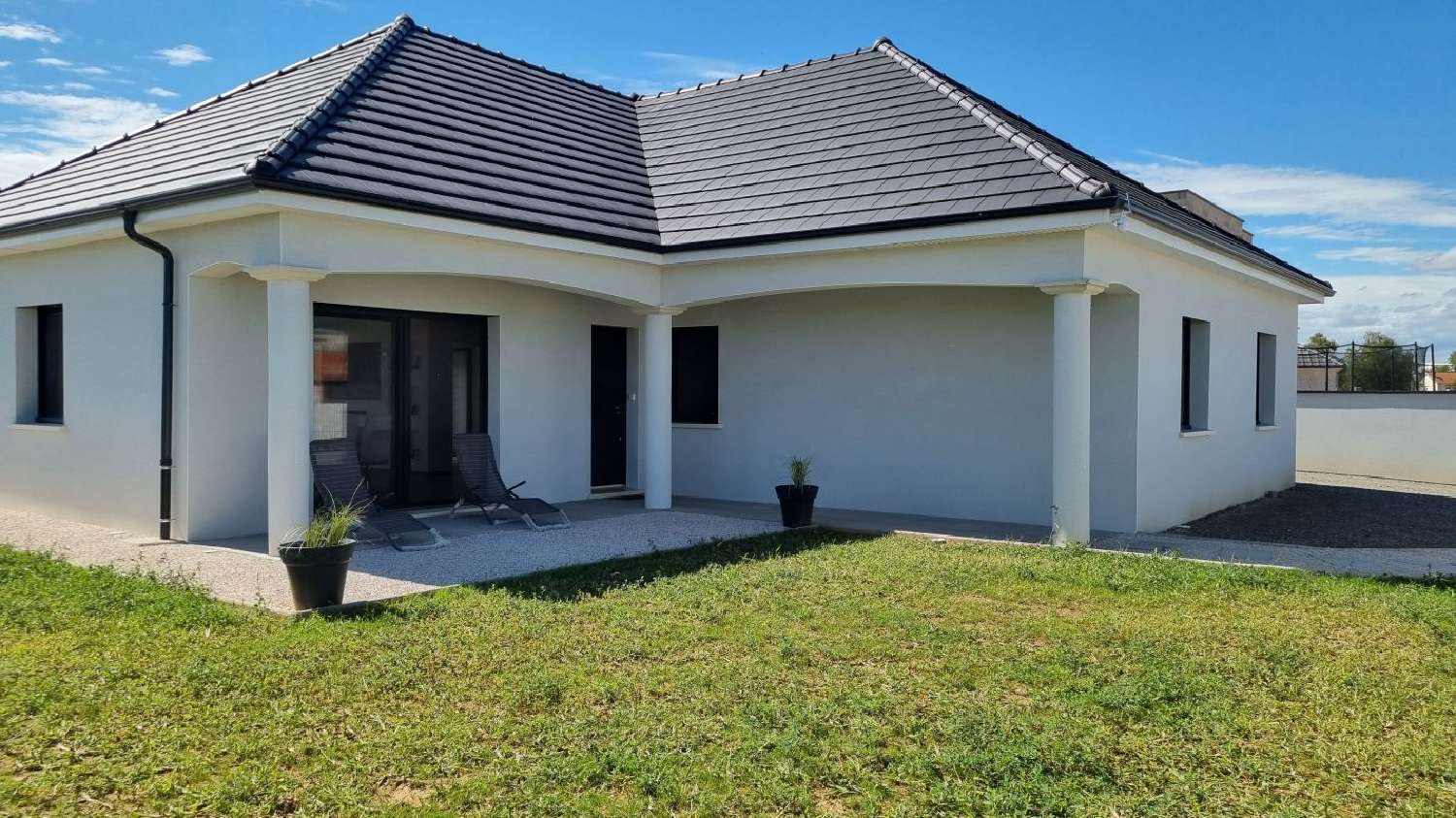 à vendre maison Lux Saône-et-Loire 2