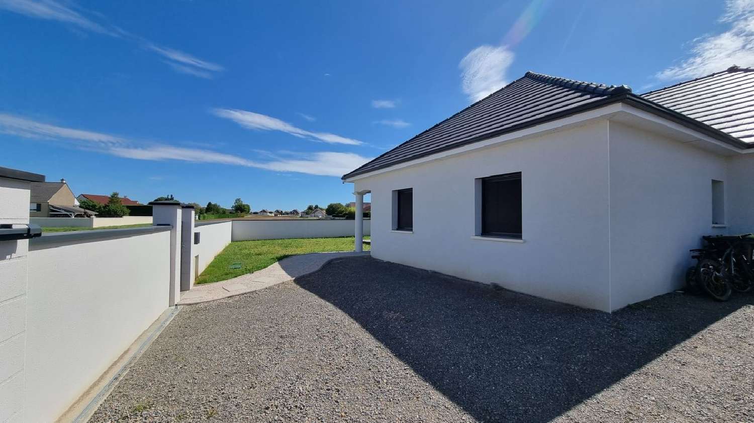 à vendre maison Lux Saône-et-Loire 3