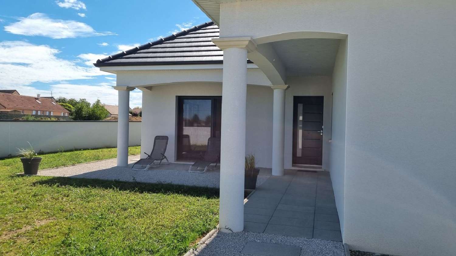 à vendre maison Lux Saône-et-Loire 4