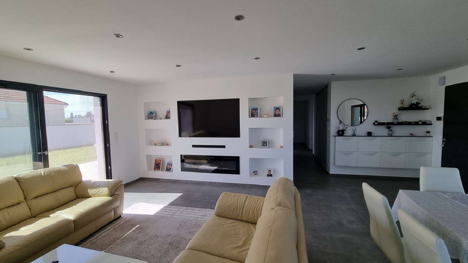 à vendre maison Lux Saône-et-Loire 5