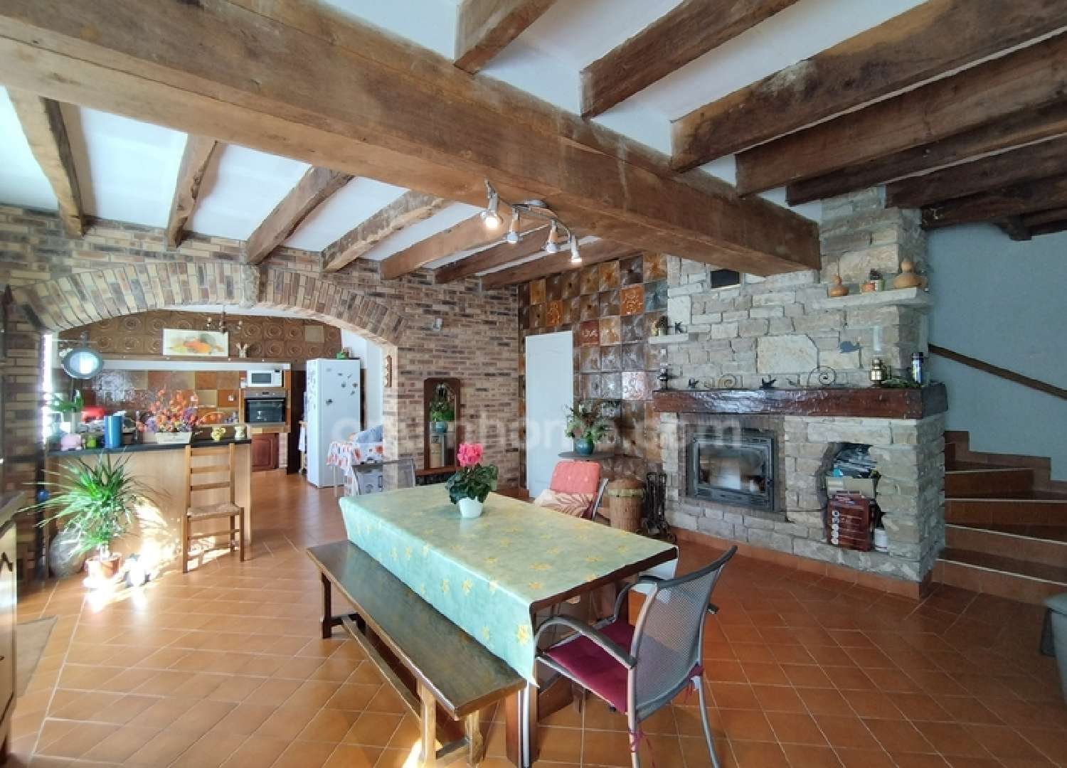 te koop huis Luxé Charente 1