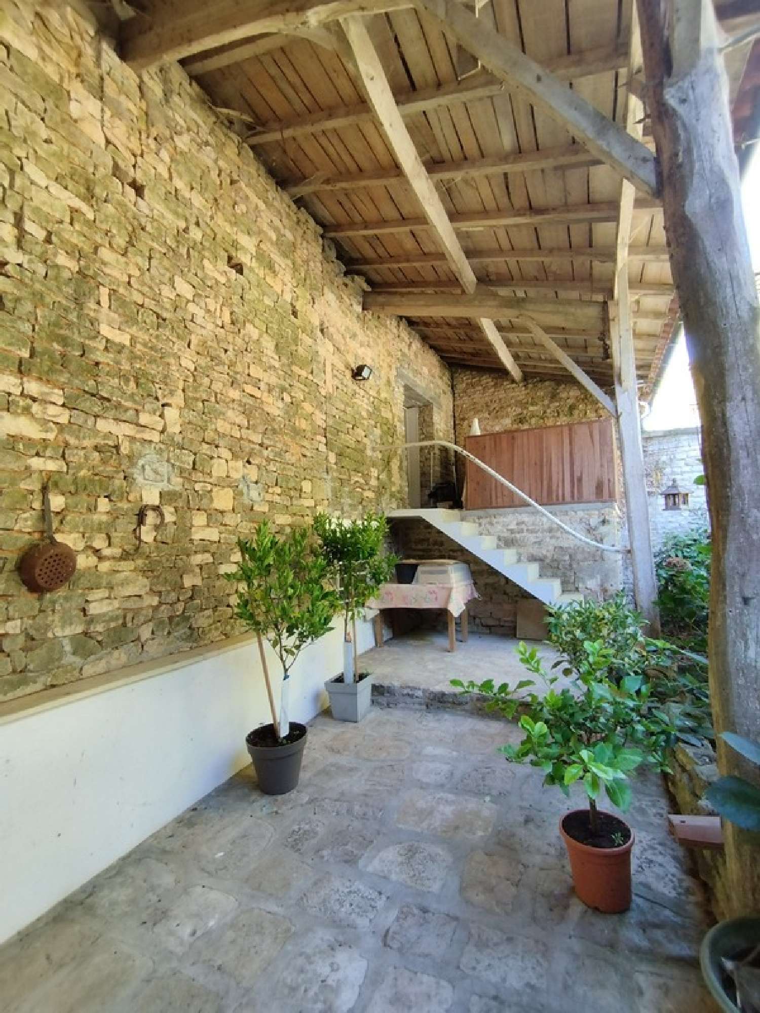 te koop huis Luxé Charente 8