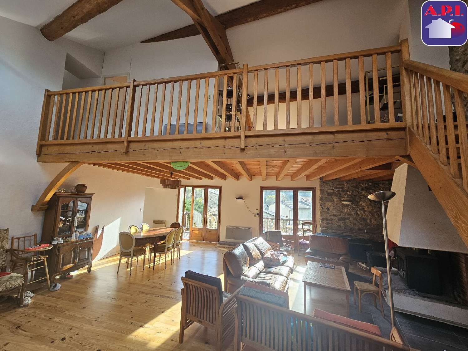 for sale house Luzenac Ariège 2