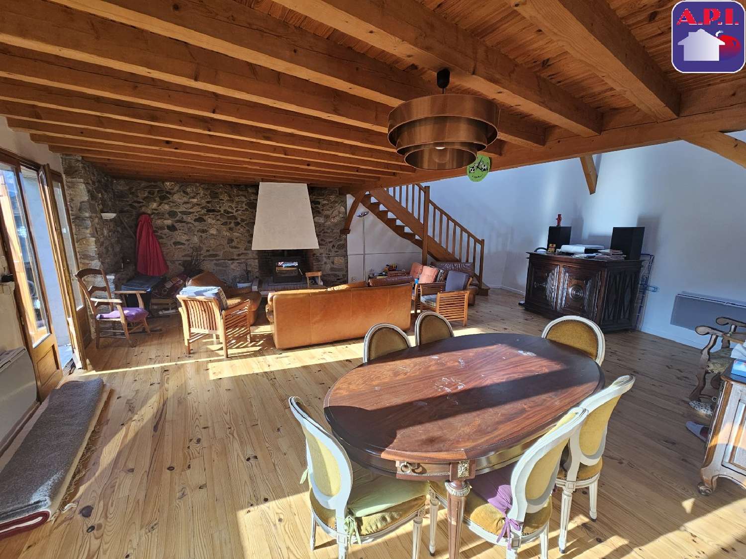 for sale house Luzenac Ariège 7
