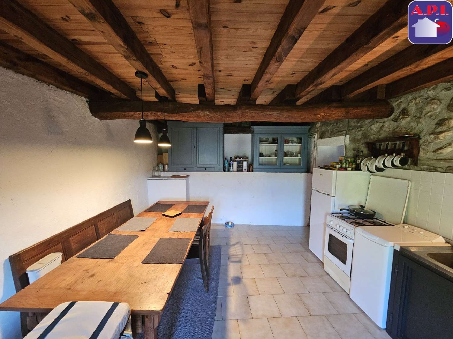 for sale house Luzenac Ariège 4