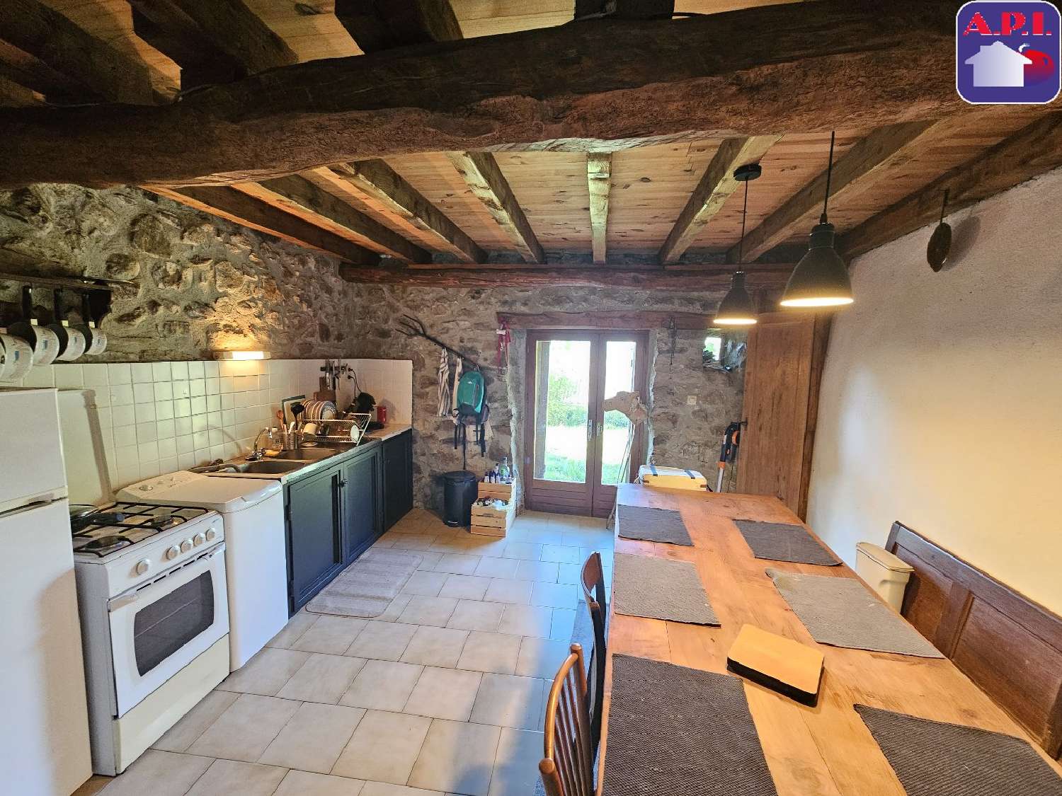 for sale house Luzenac Ariège 5