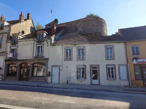 Luzy Nièvre maison foto 7159769