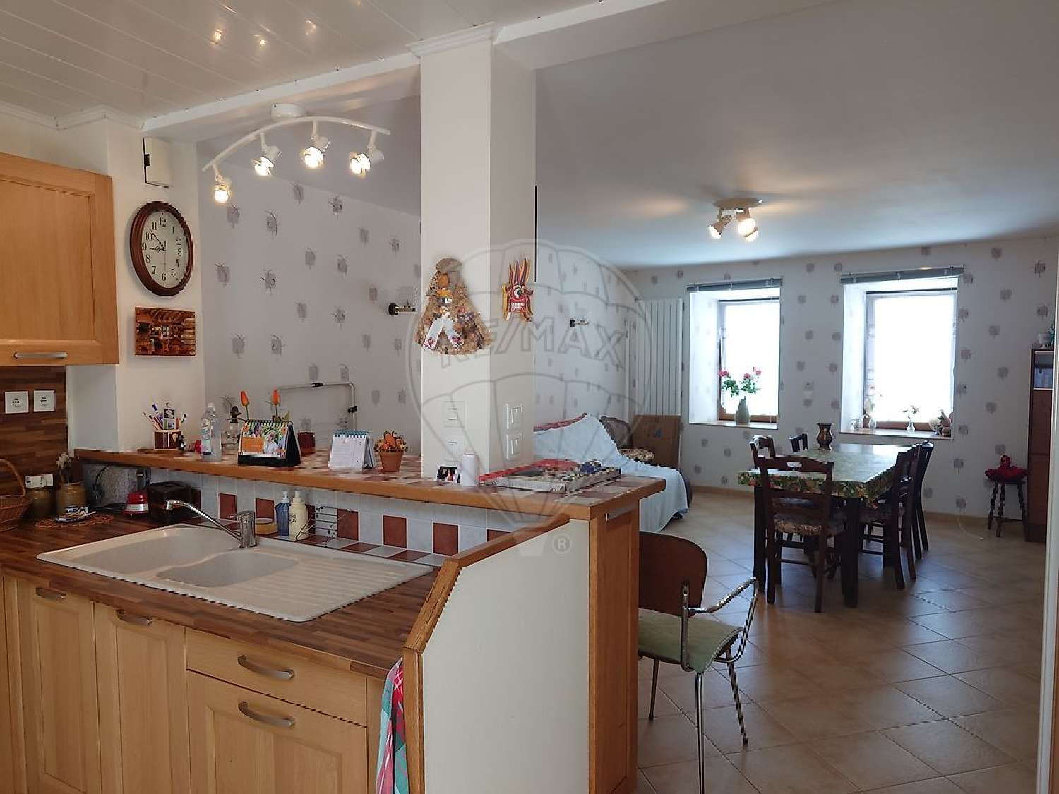  à vendre maison Luzy Nièvre 4
