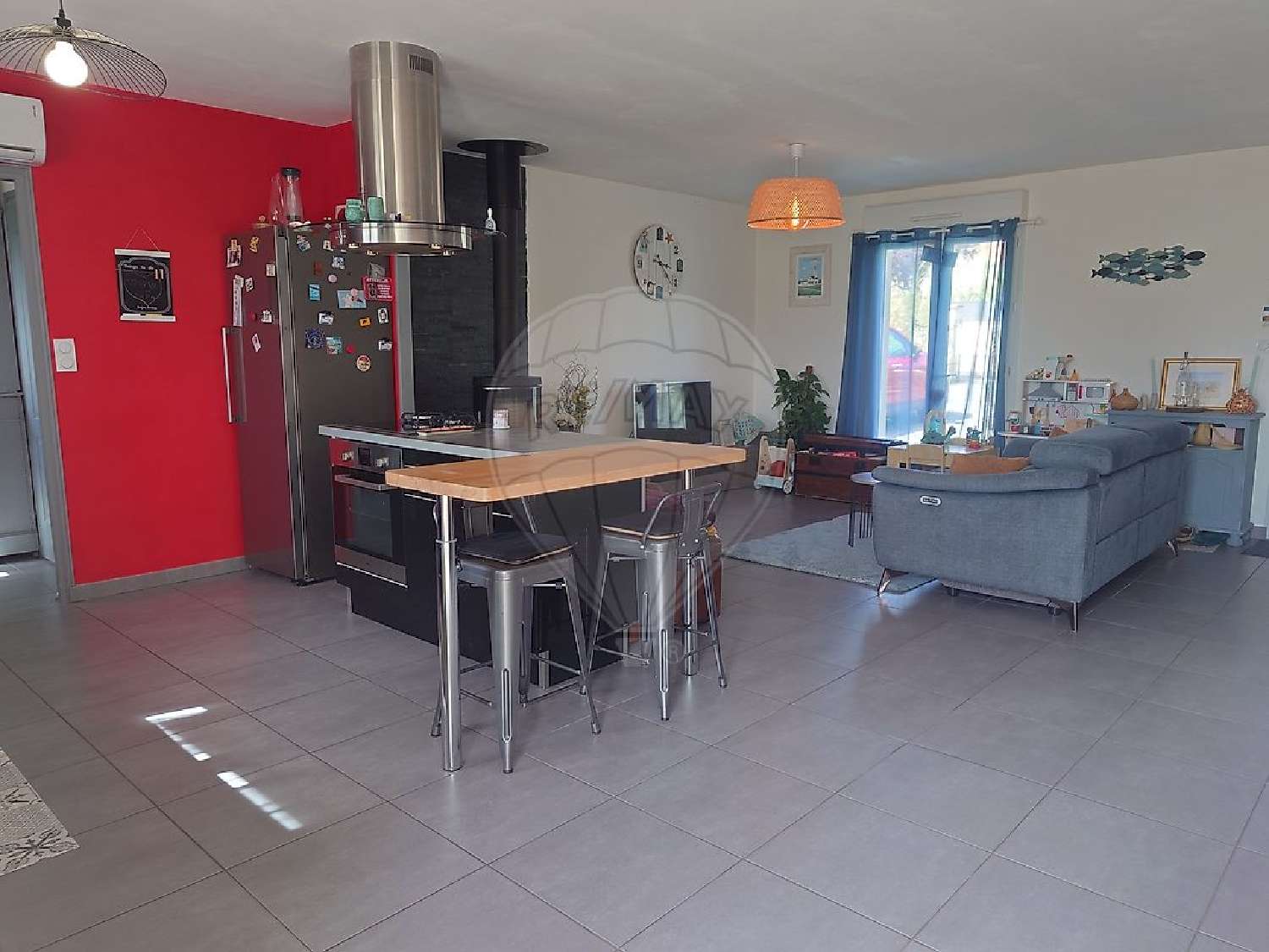  te koop huis Luzy Nièvre 7