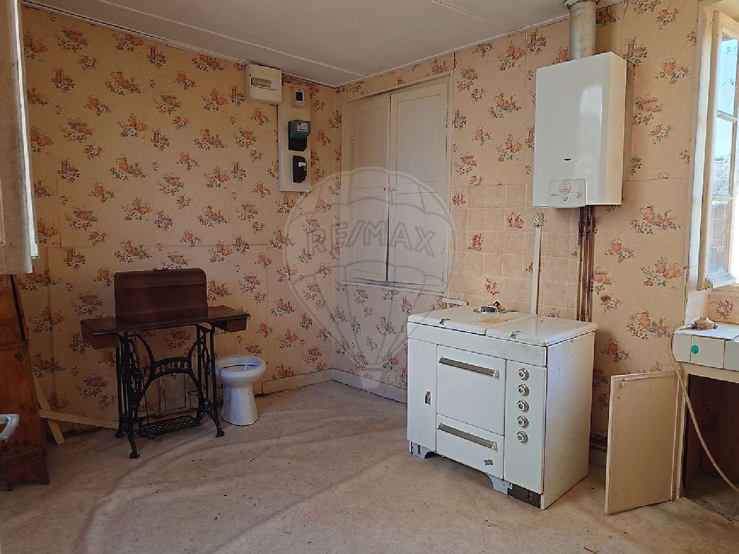  te koop huis Luzy Nièvre 6