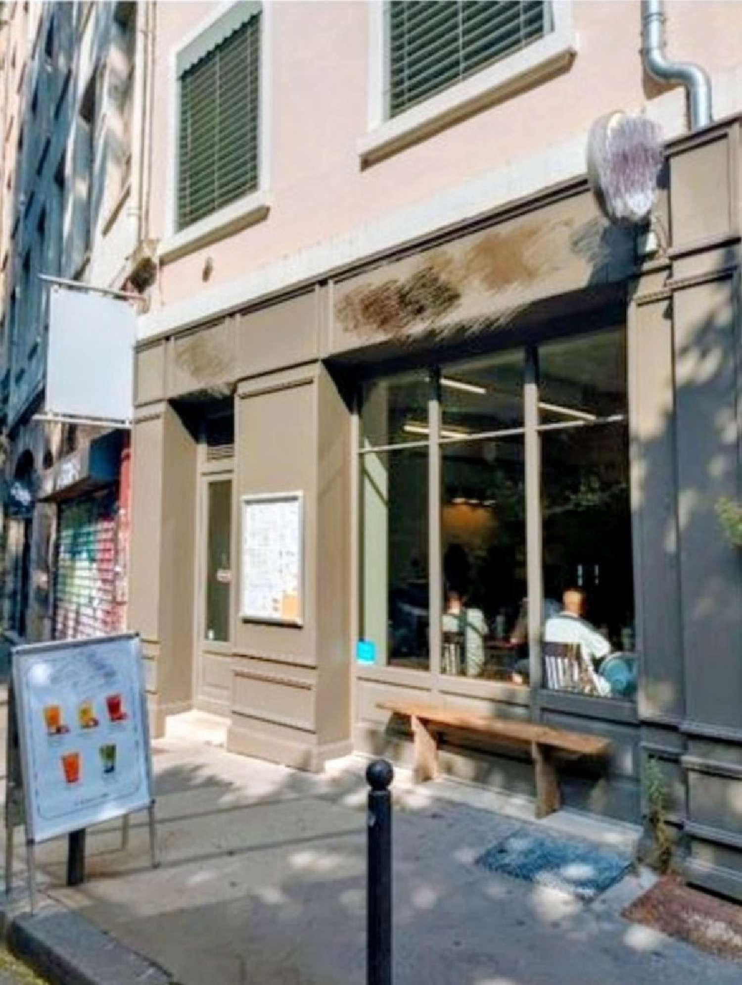 te koop huis Lyon 1er Arrondissement Rhône 2