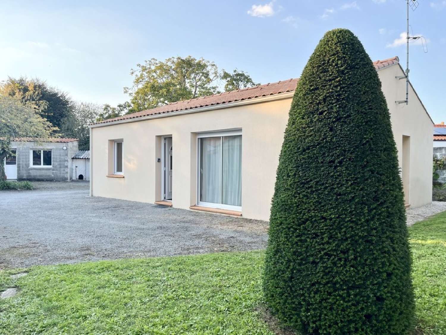  à vendre maison Machecoul Loire-Atlantique 1