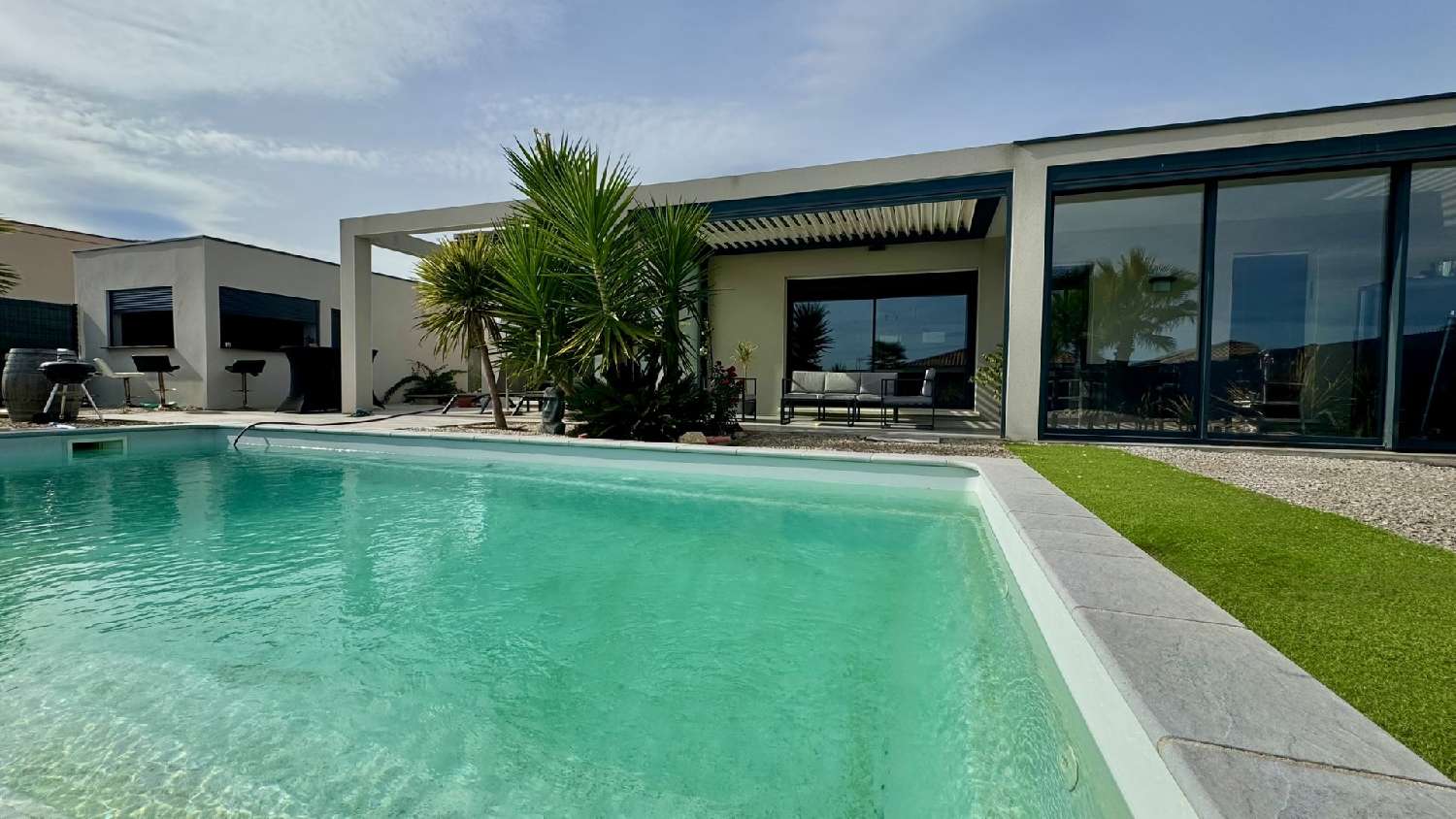  for sale house Magalas Hérault 1