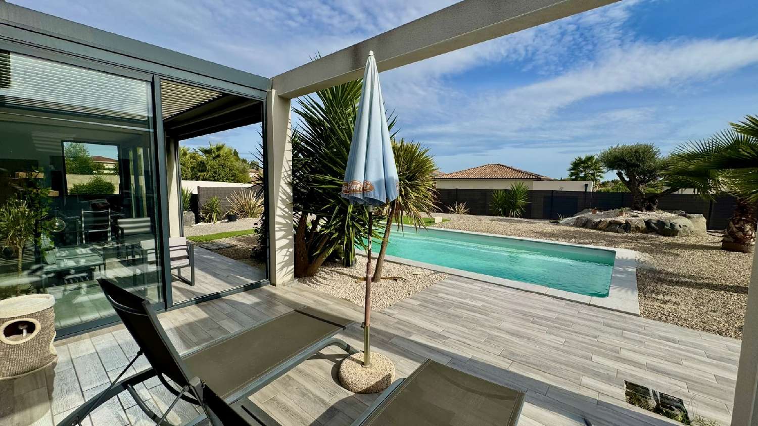  for sale house Magalas Hérault 8