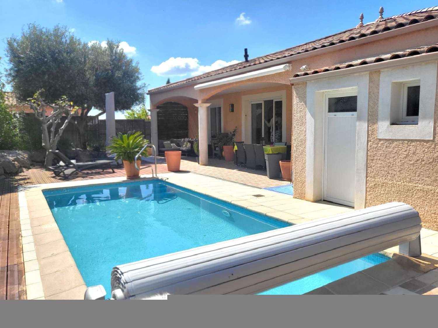  te koop huis Magalas Hérault 1
