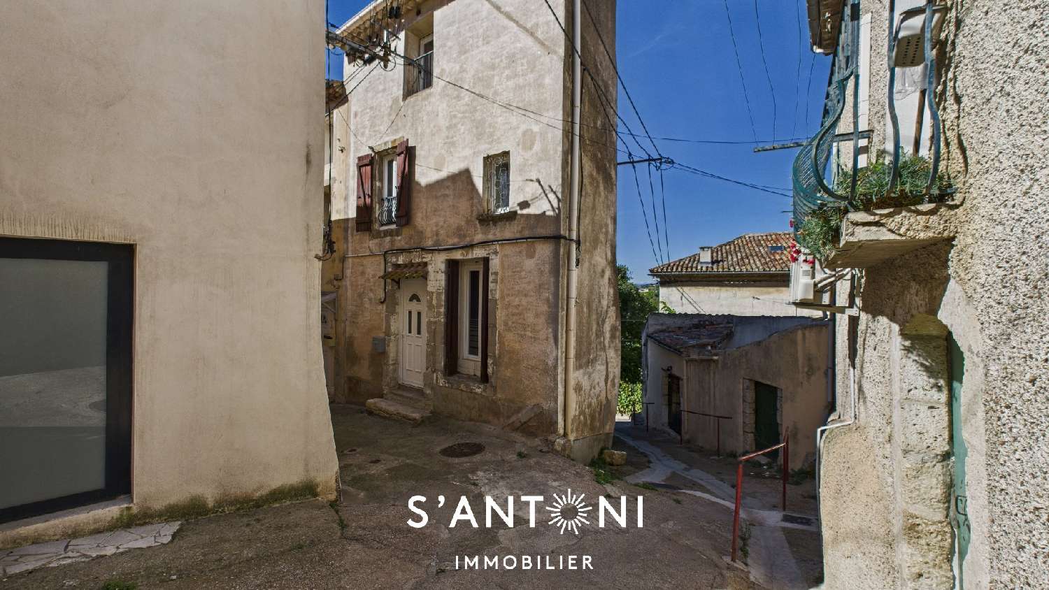  en venta casa Magalas Hérault 1