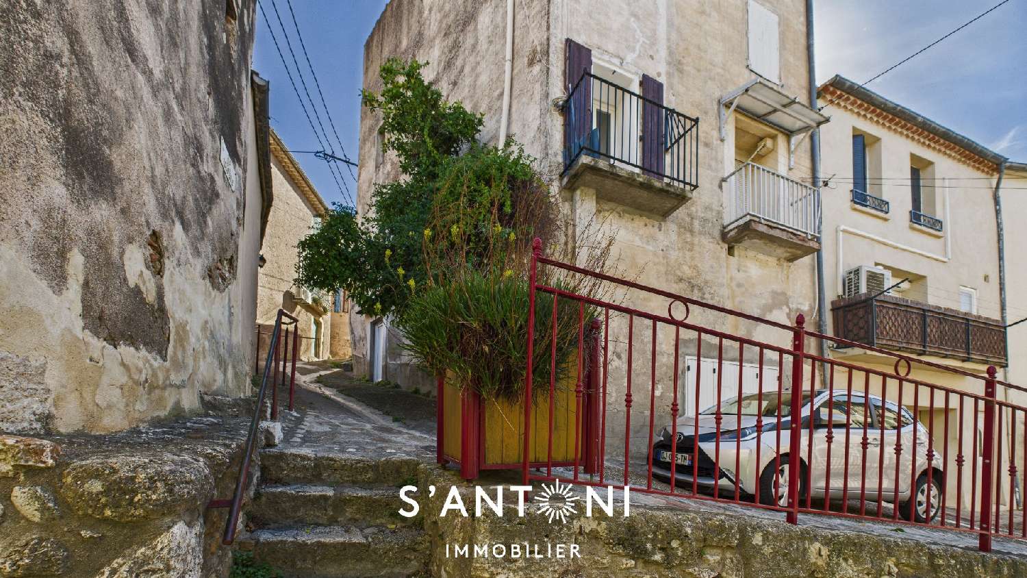  en venta casa Magalas Hérault 2