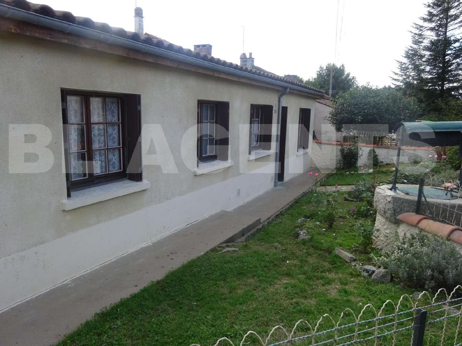  en venta casa Magné Deux-Sèvres 1
