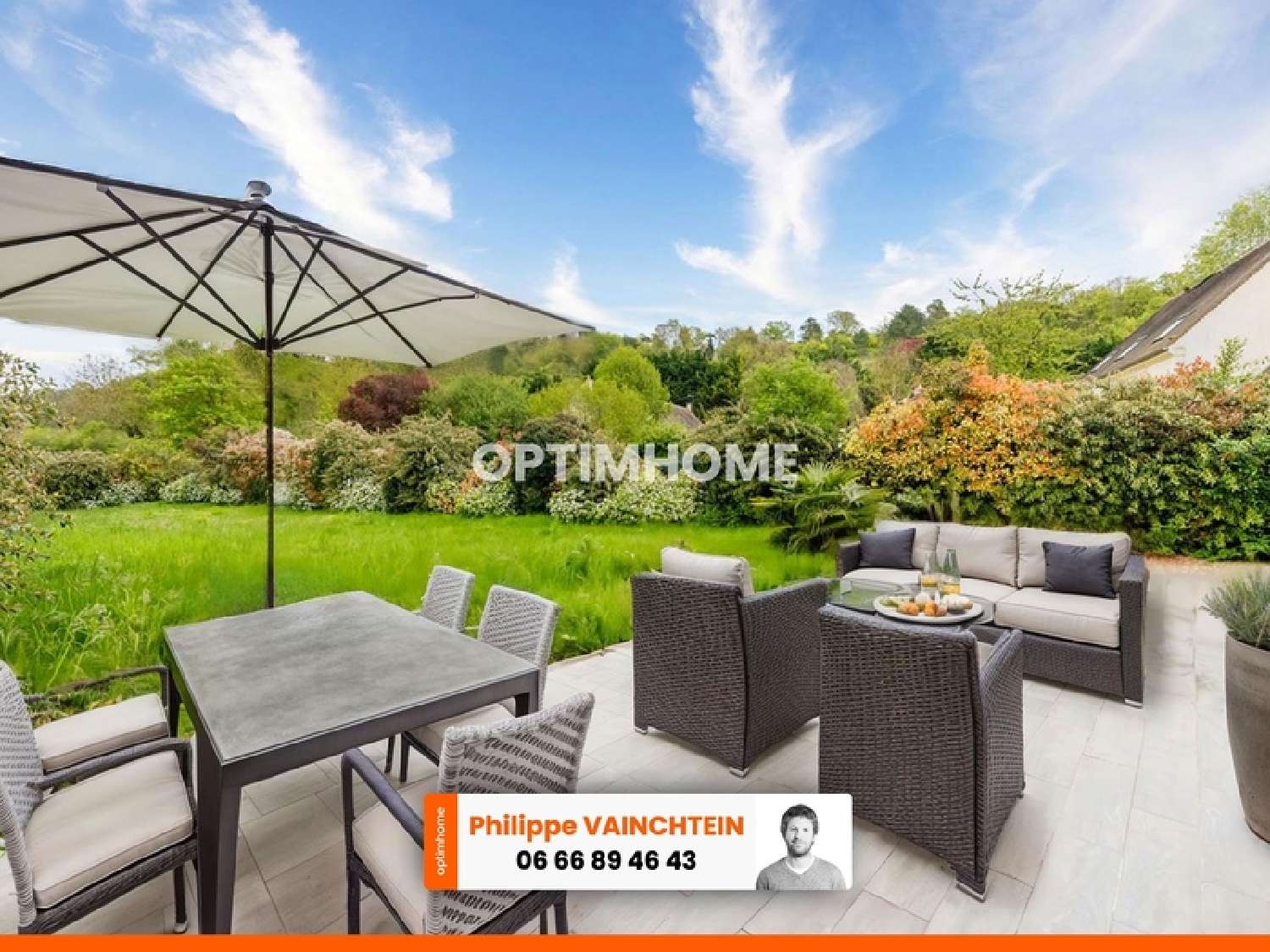 en venta casa Magny-en-Vexin Val-d'Oise 1