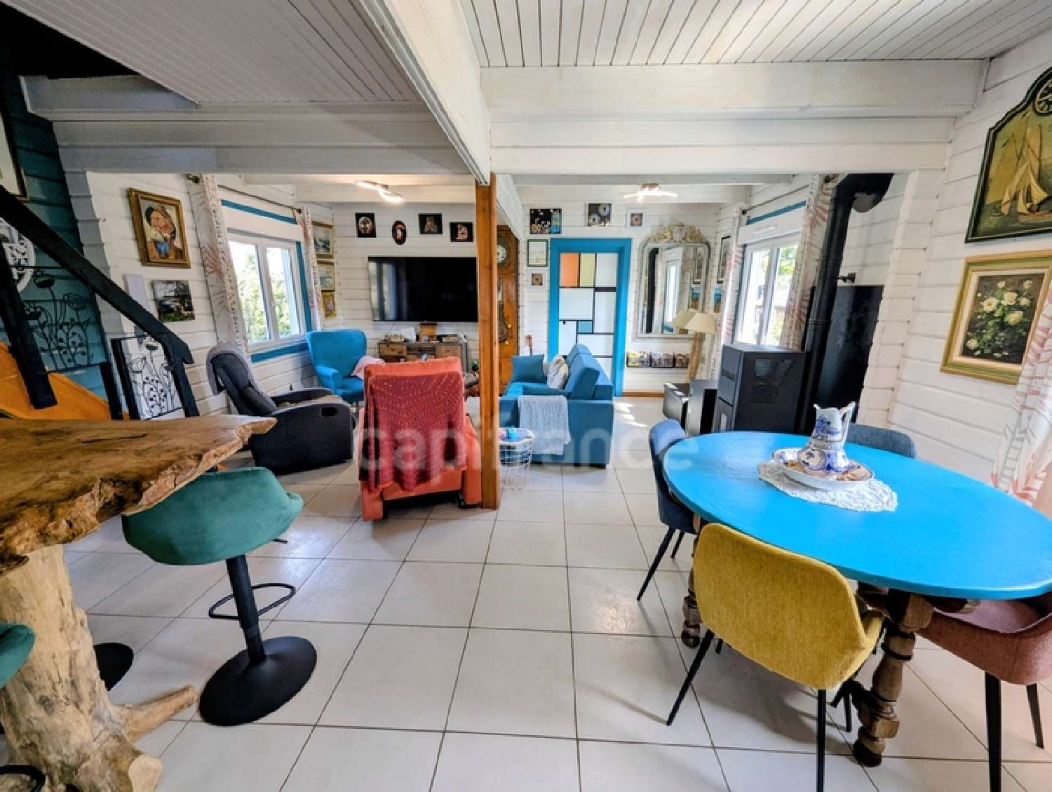  te koop huis Mahalon Finistère 5