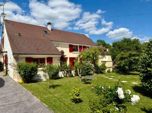 Maison Rouge Seine-et-Marne house foto 7153292