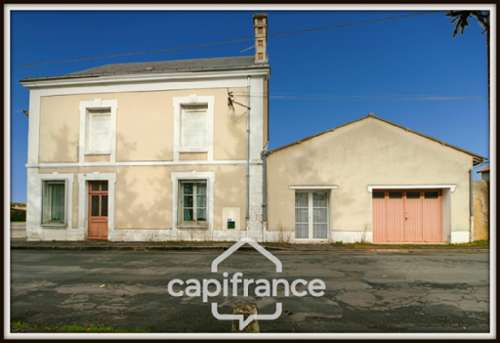 Maisonneuve Vienne Haus Bild 7163182