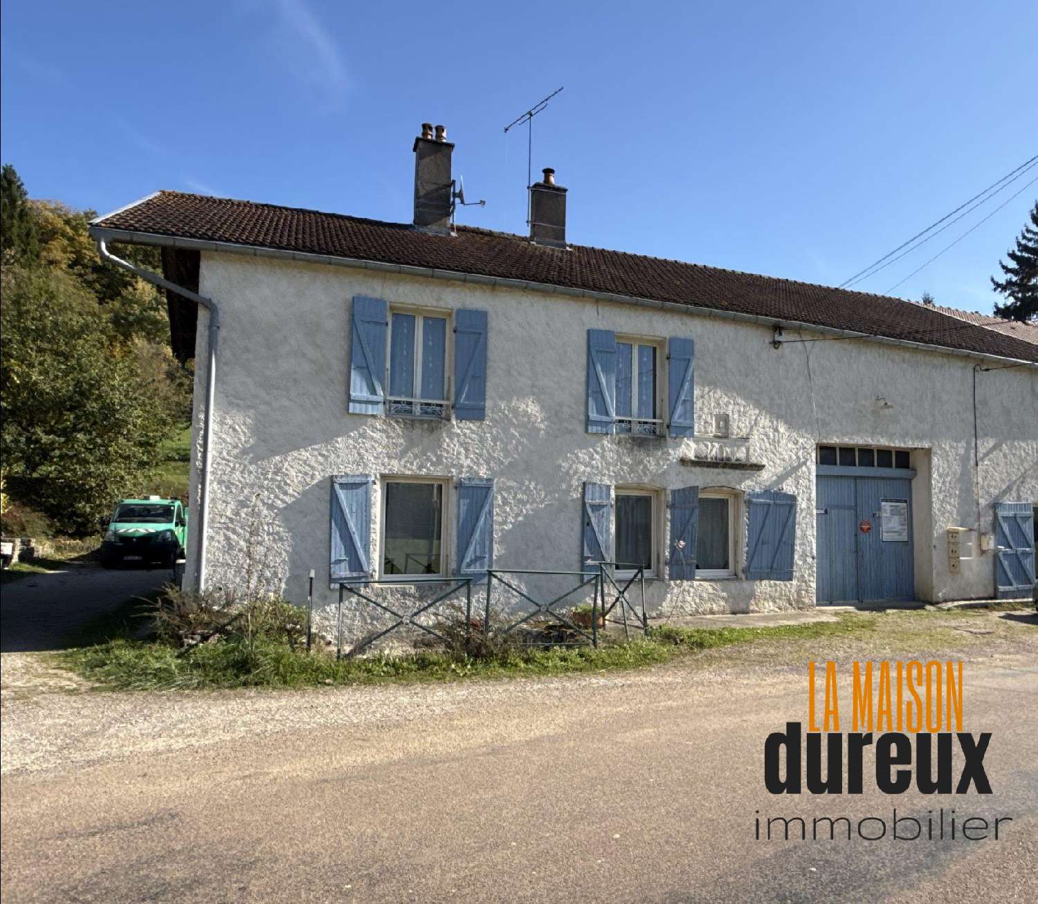 for sale house Maizières-sur-Amance Haute-Marne 1
