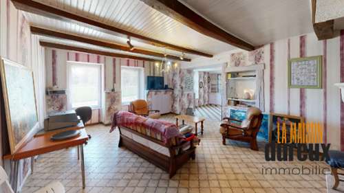 à vendre maison Maizières-sur-Amance Haute-Marne 4