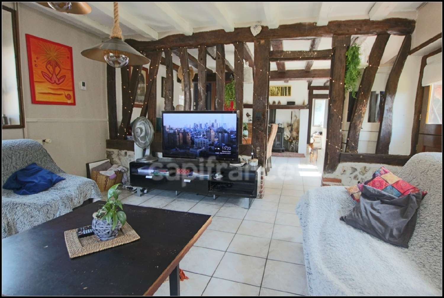  for sale house Malaunay Seine-Maritime 4