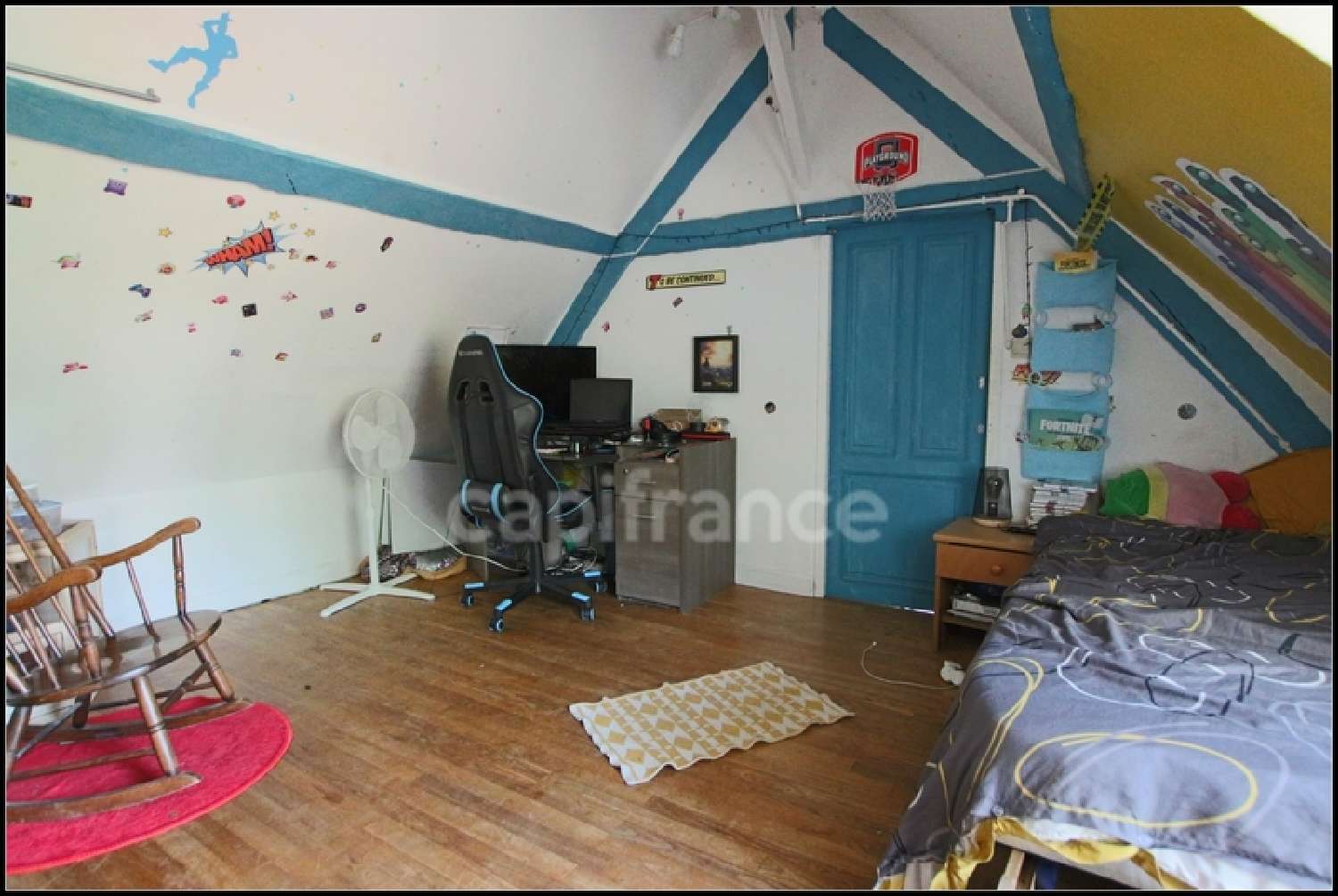  for sale house Malaunay Seine-Maritime 8