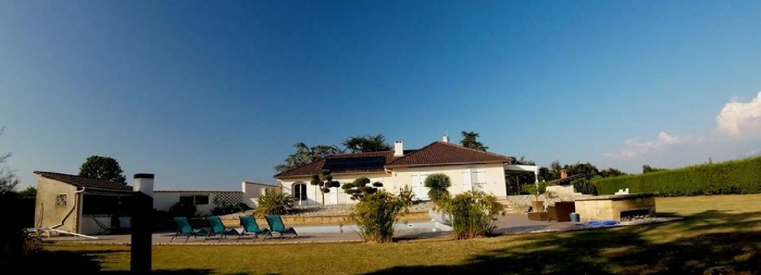  te koop huis Malissard Drôme 1
