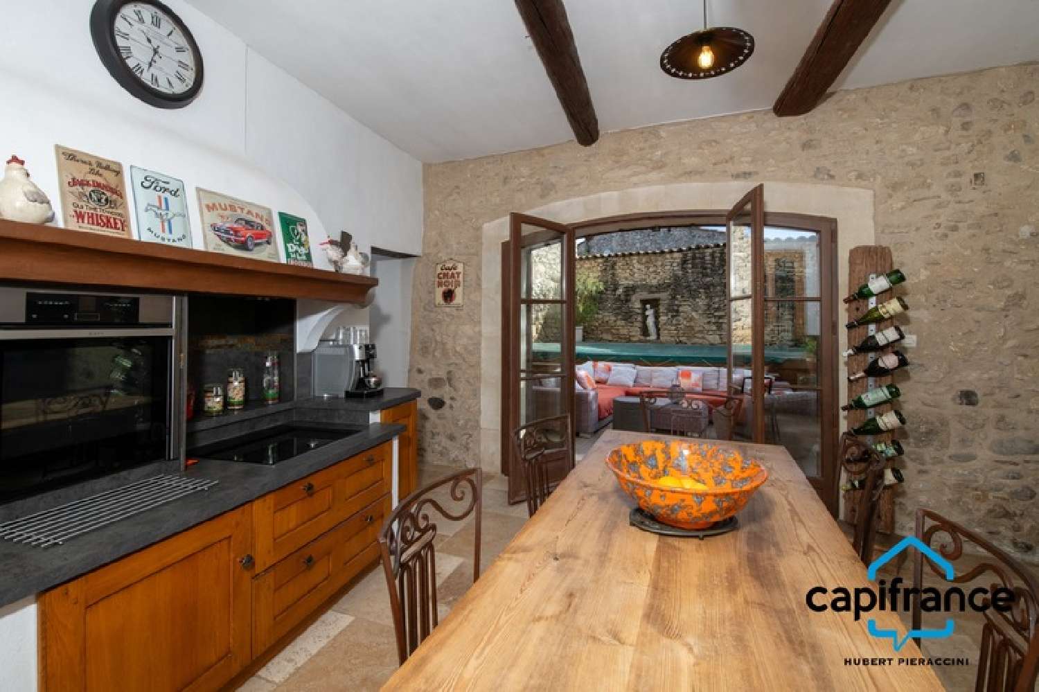  en venta casa Mallemort Bocas del Ródano 4