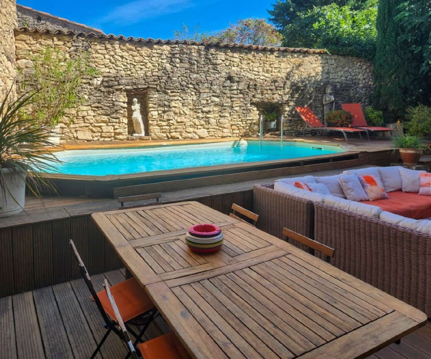  en venta casa Mallemort Bocas del Ródano 7