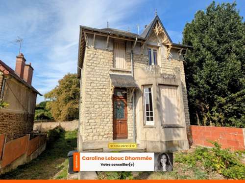 Mamers Sarthe house foto 7148097
