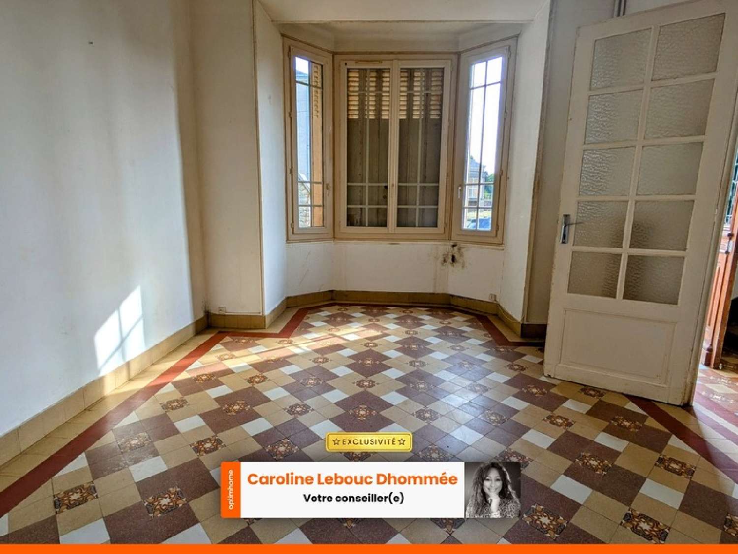 for sale house Mamers Sarthe 3