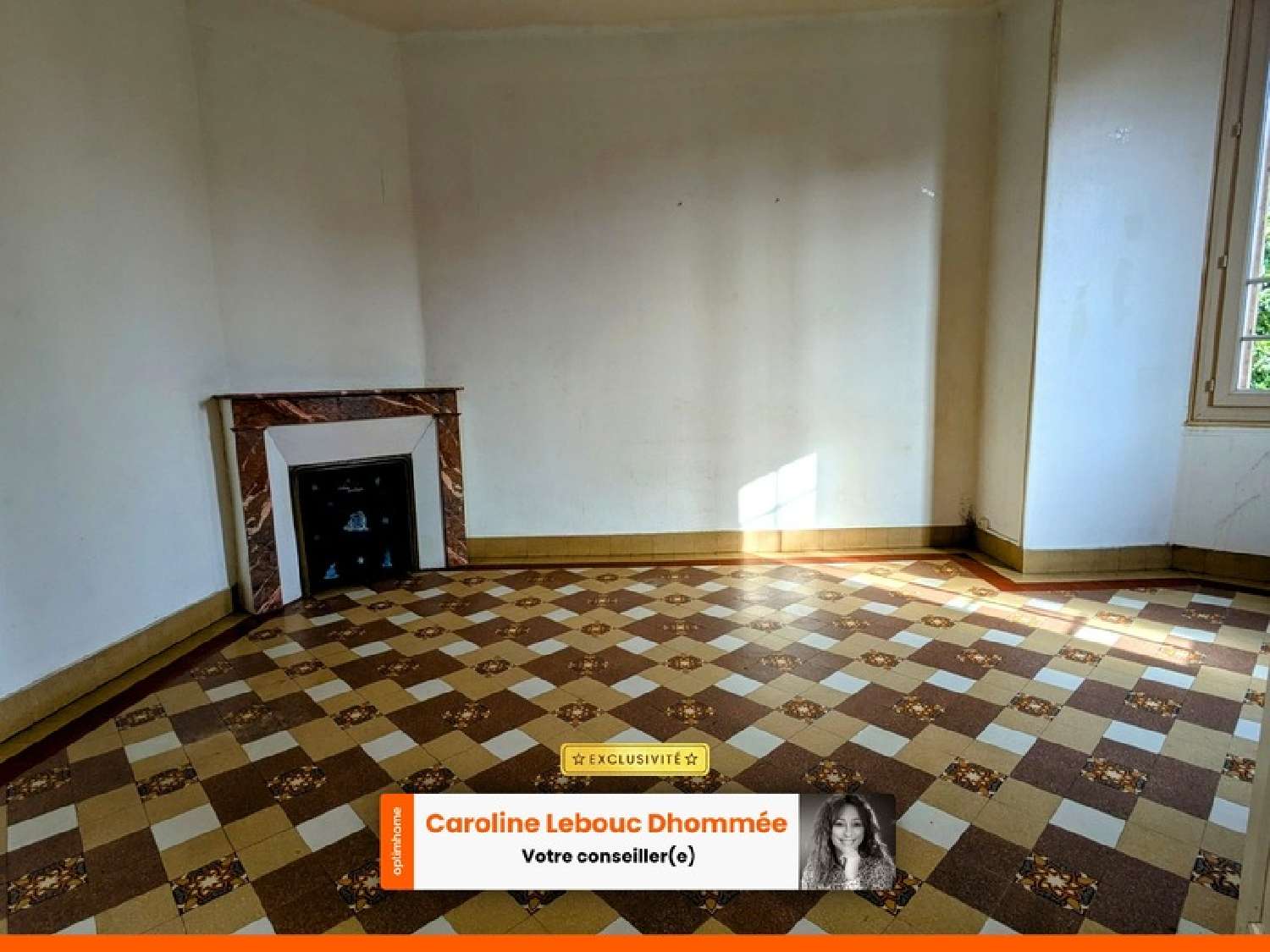  for sale house Mamers Sarthe 4