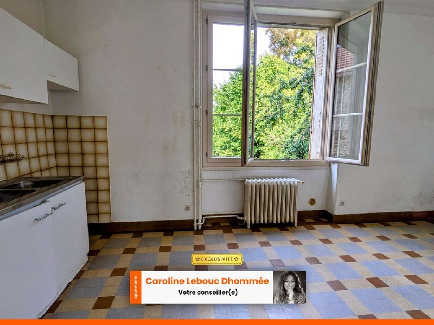  for sale house Mamers Sarthe 5