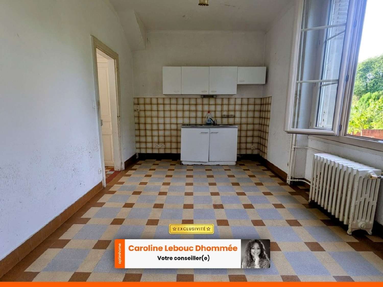  for sale house Mamers Sarthe 6