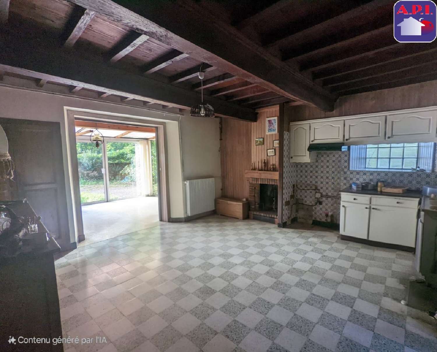  for sale house Mane Haute-Garonne 3