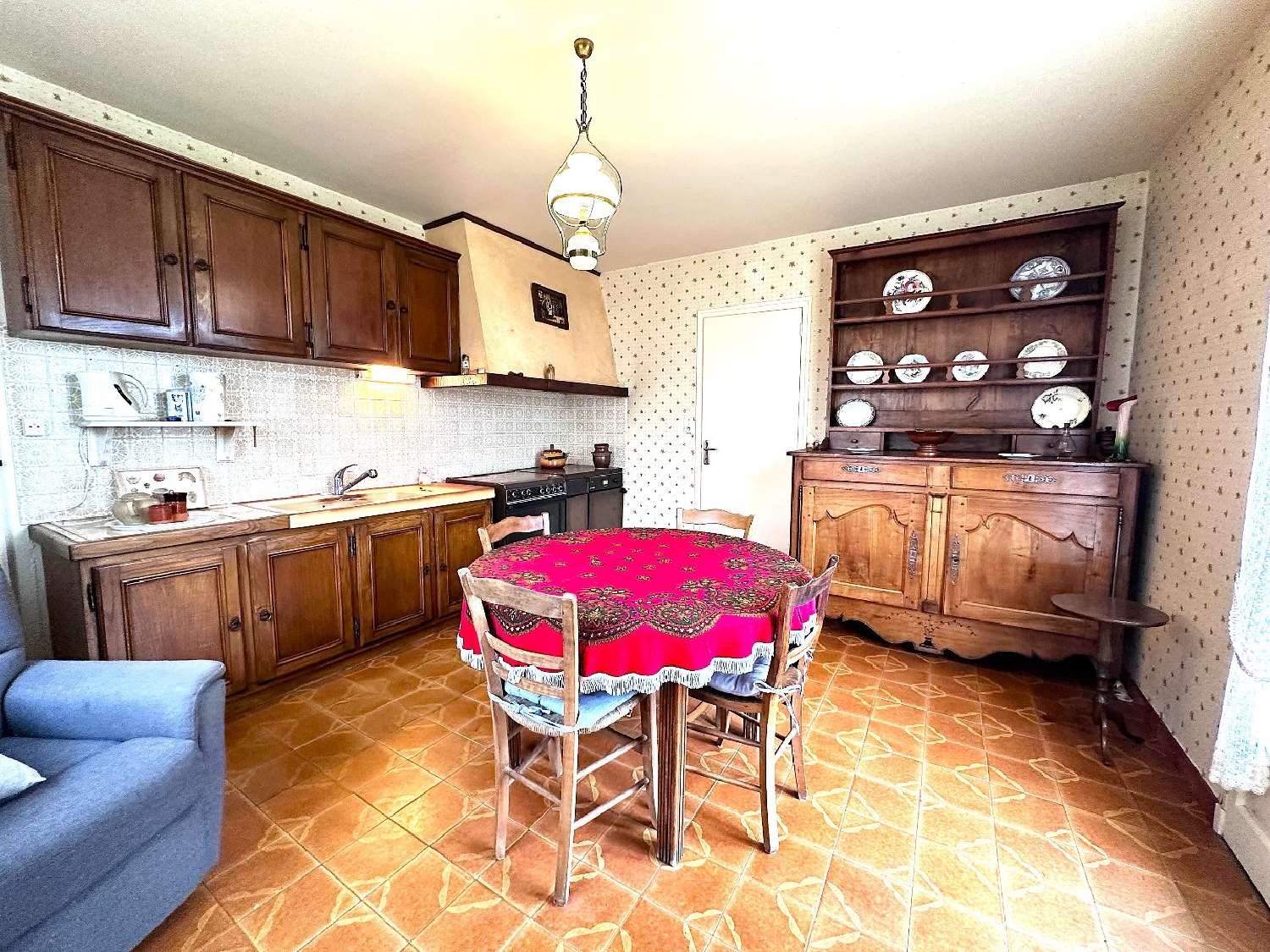  for sale house Manot Charente 6
